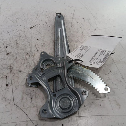 Passenger Right Rear Window Regulator Track Fits 12-19 Nissan Versa