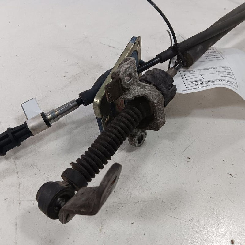 Fiat 500 Shift Shifter Lever Linkage Cable  2016 2017 2018 OEM