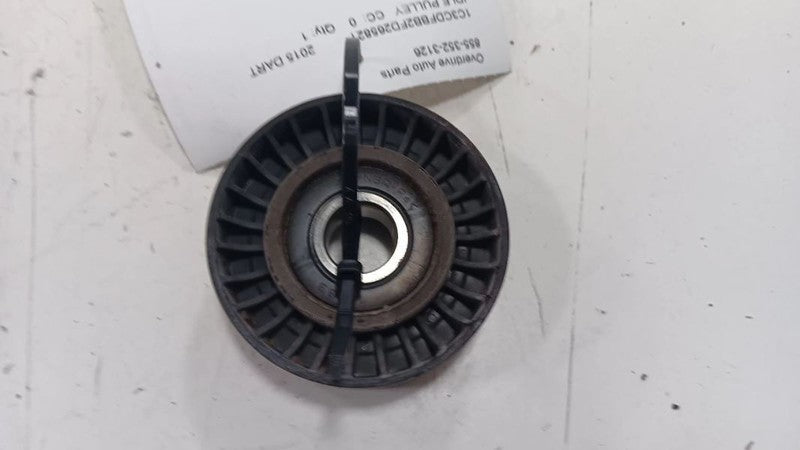 Dodge Dart Idler Idle Pulley  2013 2014 2015 2016 OEM