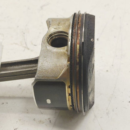 Mazda 3 Single Piston With Connecting Rod   2.5 2023 2022 2021
