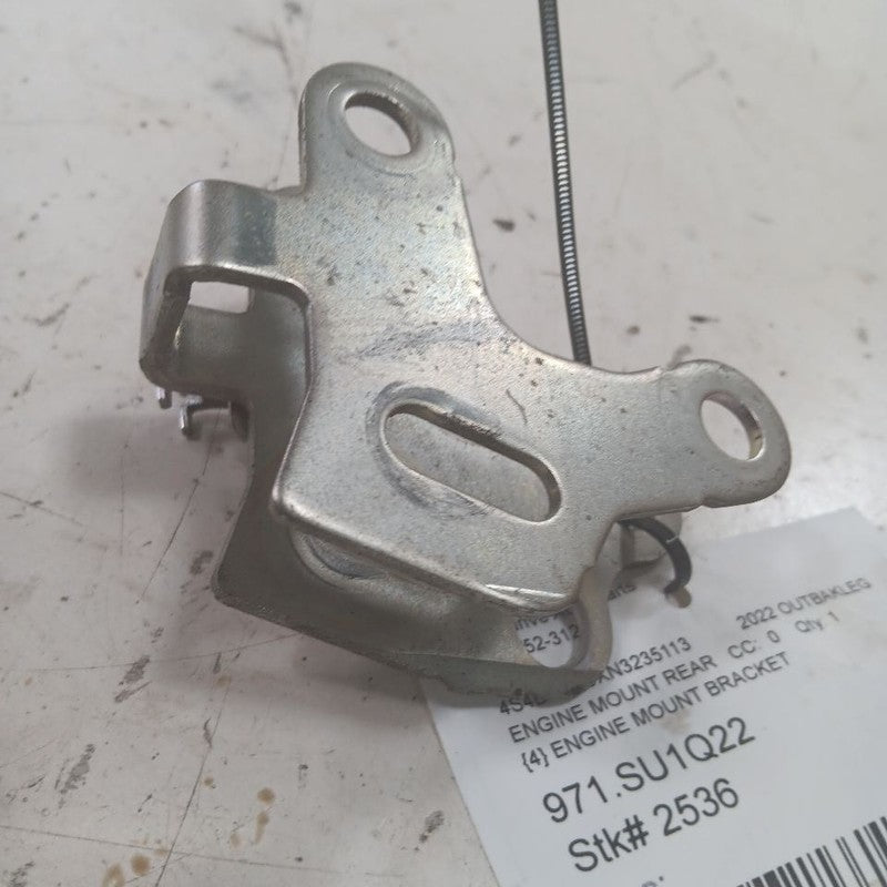 Outback Legacy Engine Motor Mount Bracket Rear Back  2025 2024 2023 2022 2021 