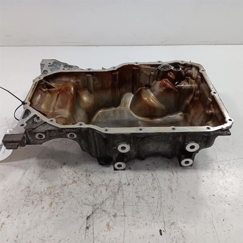 Engine Oil Pan Fits 16-18 ILX OEM