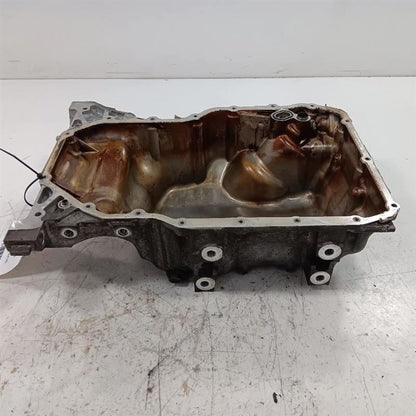 Engine Oil Pan Fits 16-18 ILX OEM
