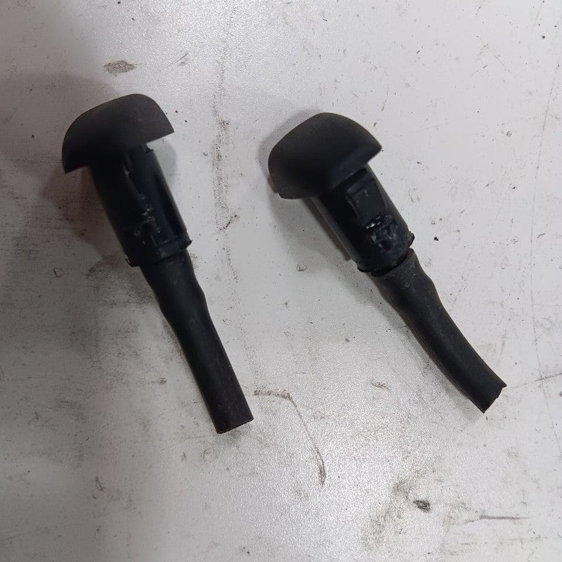 Kia Optima Windshield Wiper Washer Fluid Hood Sprayer Nozzles  2018 2017 2016