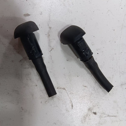 Kia Optima Windshield Wiper Washer Fluid Hood Sprayer Nozzles  2018 2017 2016