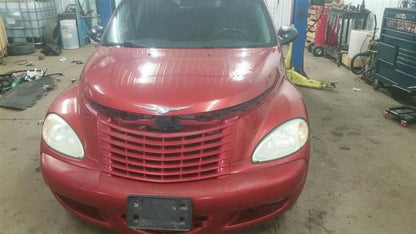  2003 PT Cruiser Door Glass Window Seal Rubber Gasket Right Passenger Rear Back