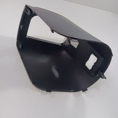 Fiat 500 Center Console Rear End Cap Trim Cover  2014 2015 2016 OEM