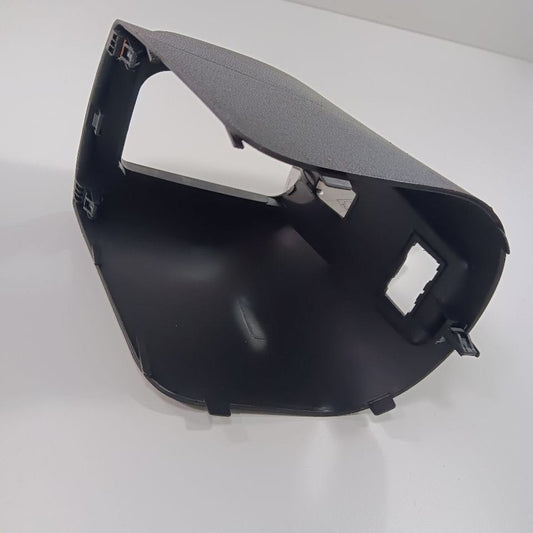 Fiat 500 Center Console Rear End Cap Trim Cover  2014 2015 2016 OEM