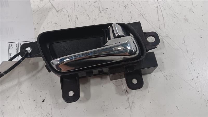 Infiniti G37 Door Handle Right Passenger Rear Interior Inside  2009 20