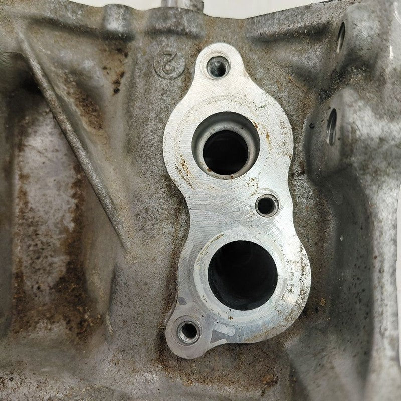 Driver Front Care Engine Cylinder Block Gasoline 2.0L 18-23 XV Crosstr