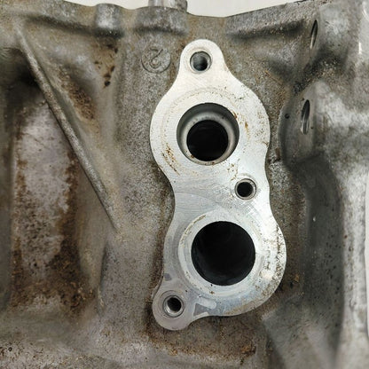 Driver Front Care Engine Cylinder Block Gasoline 2.0L 18-23 XV Crosstr