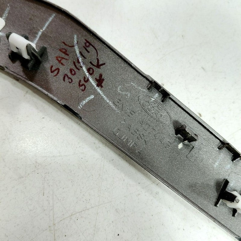 Ford Ecosport Driver Left Front Door Molding {GN15A27443} 2018 2019 20