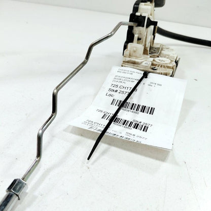 Chrysler 300 Door Latch Lock Right Passenger Front  2017 2018 2019 OEM