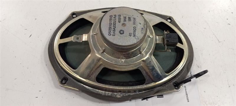 Dodge Avenger Speaker Left Driver Front 2014 2013 2012 2011 2010