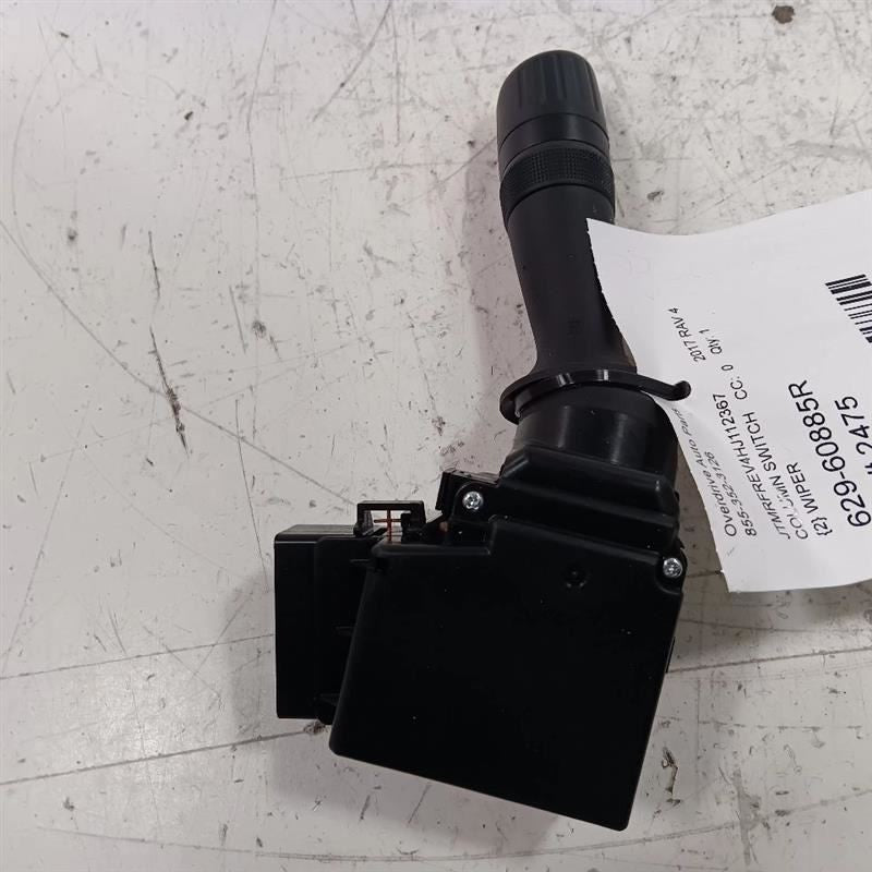 Passenger Right Wiper Column Switch VIN Fu US Market Fits 16-22 PRIUS