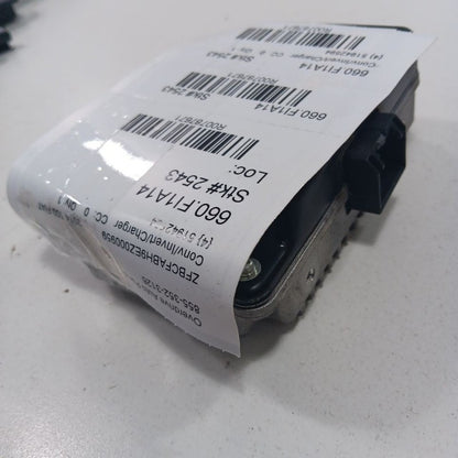 Fiat 500 Converter Inverter Charger {51942594} 2014 2015 2016 OEM