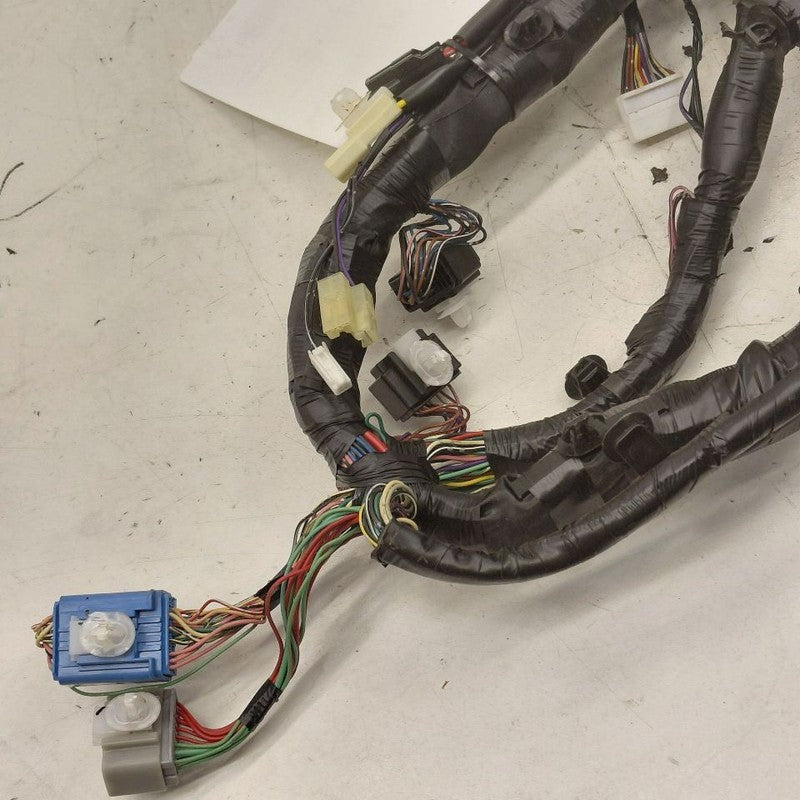 Mitsubishi Outlander   Dash Wire Wiring Harness  2018 2017 2016