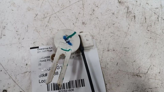 Buick Encore Brake Pedal Switch  2013 2014 2015 2016 OEM