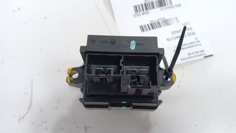 Buick Encore Blower Resistor Fan Motor Speed Resistor 2016 2017 2018 2