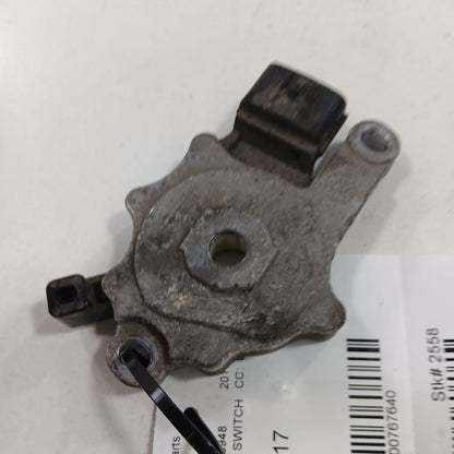 Hyundai Elantra Neutral Safety Switch Automatic Transmission Gear Selection 2017