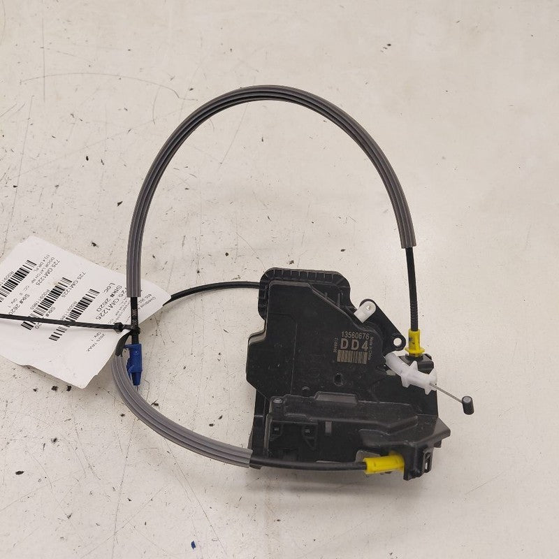 Chevy Trax Door Latch Lock Right Passenger Front  2025 2024