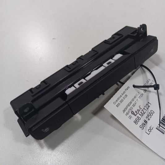 Mazda CX-5 Rear Heated Seat Switch Rear Back  2023 2022 2021 2020 OEM