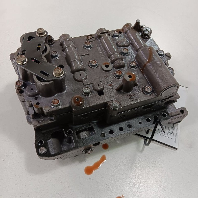 Hyundai Accent Automatic Transmission Valve Body  2017 2016 2015 2014 2013 2012