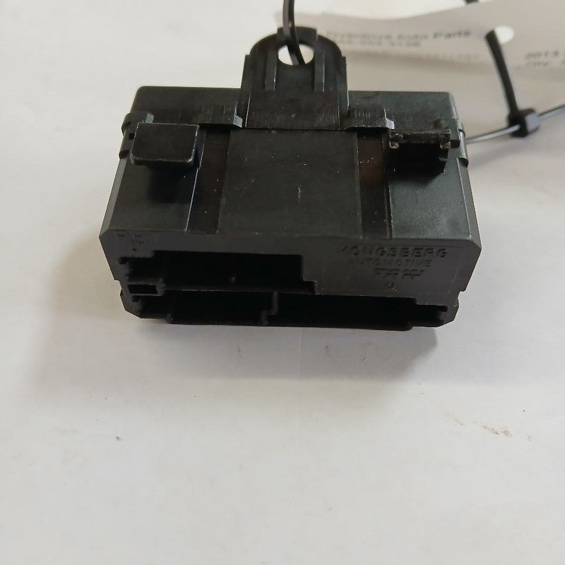 Volvo S60 Heated Seat Control Module {31268908} 2013 2014 2015