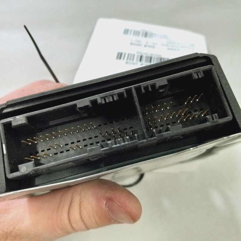 Restraint Control Module 4 Door X Model Fits 16-17 FIAT 500