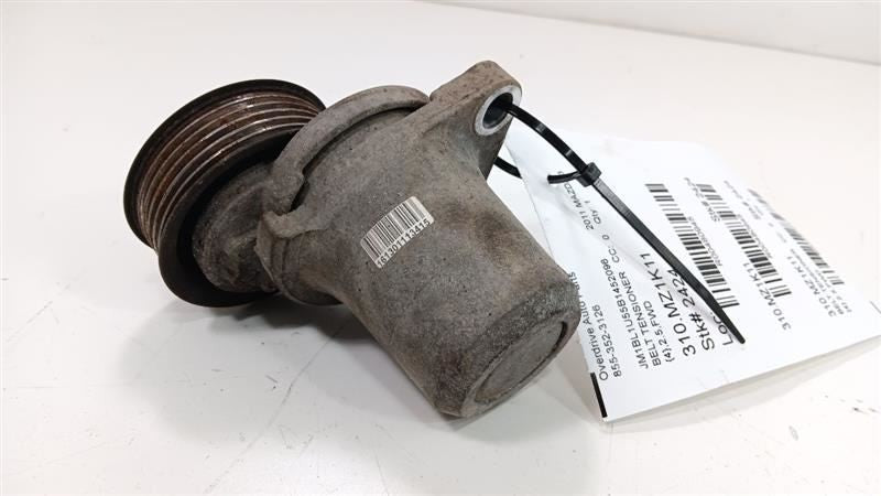Mazda 3 Belt Tensioner Pulley 2010 2011 2012 2013 OEM