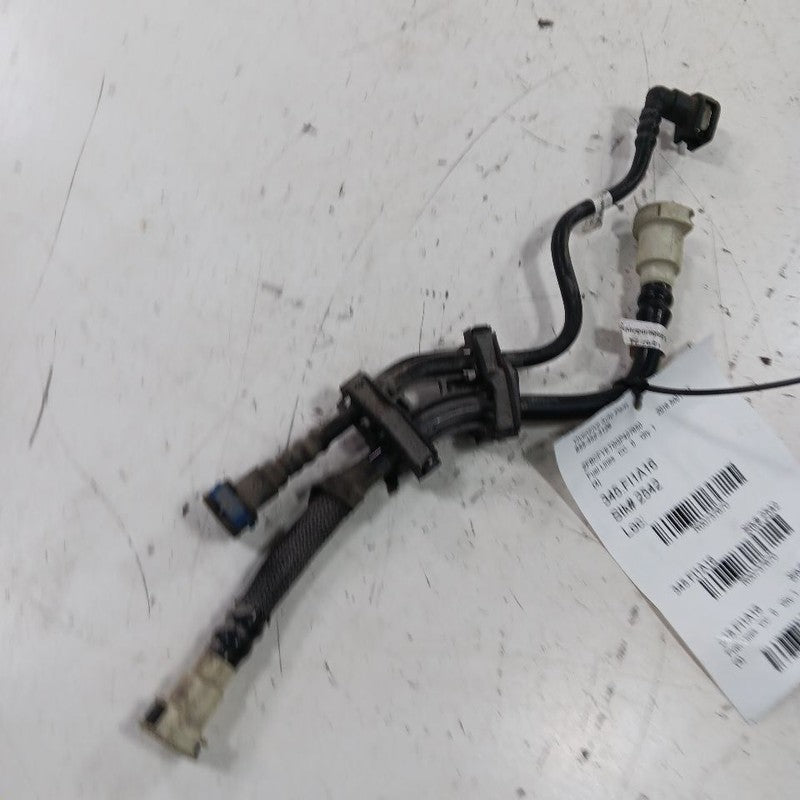 Fiat 500 Gas Fuel Line  2016 2017 OEM
