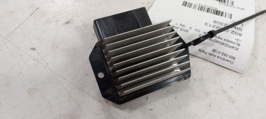 Dodge Journey Blower Resistor Fan Motor Speed Resistor 2011 2012 2013 2014 2015 