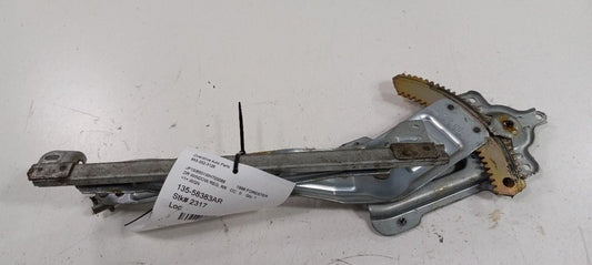 Passenger Right Rear Window Regulator Track Fit 98-00 FORESTER OEM