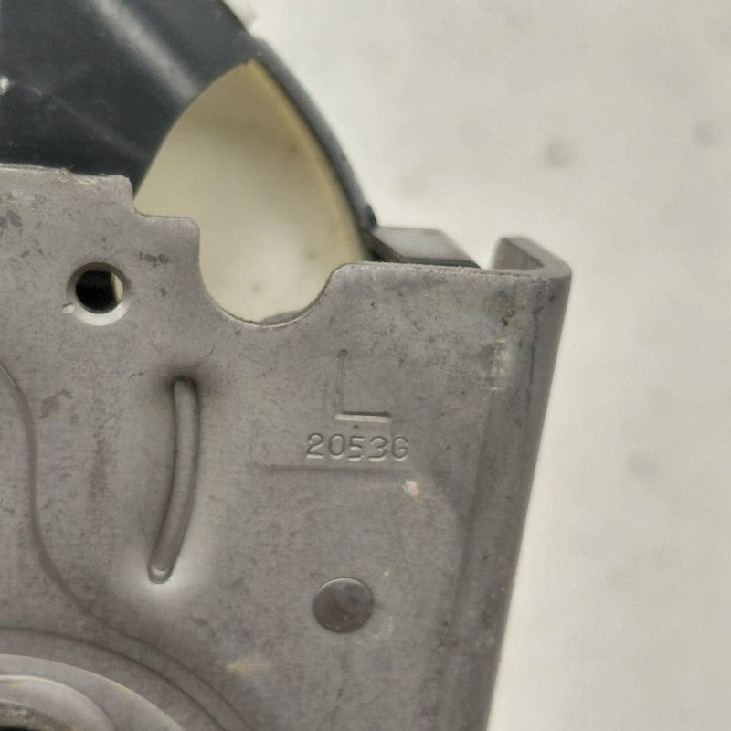 2018 Fiat 500 X Model Door Latch Lock Left Driver Front