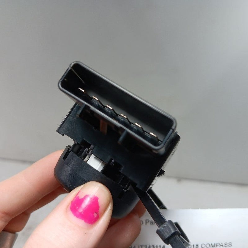 Jeep Compass Seat Lumbar Switch 2017 2018 2019 2020 2021 2022 2023 OEM