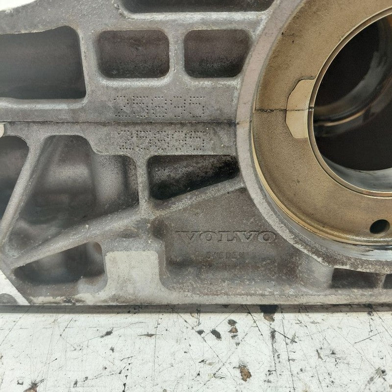 Bare Engine Block 2.5L VIN 61 4th & 5th Digit B5254T12 Turbo 14-16 Vol