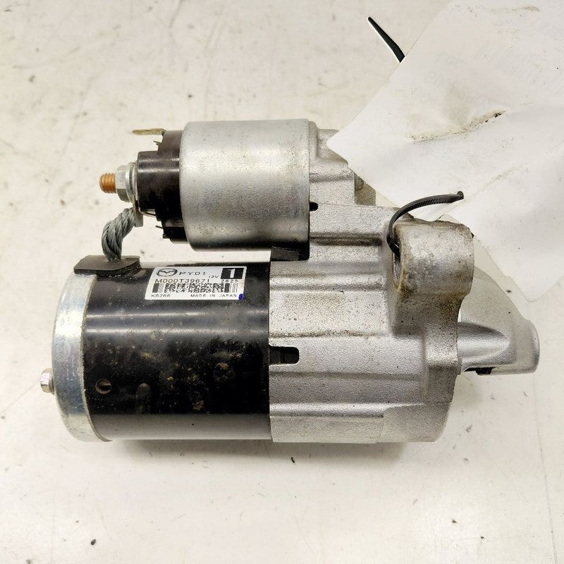 Engine Starter Motor Naturally Aspirated Fits 14-23 Mazda 3