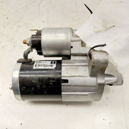 Engine Starter Motor Naturally Aspirated Fits 14-23 Mazda 3