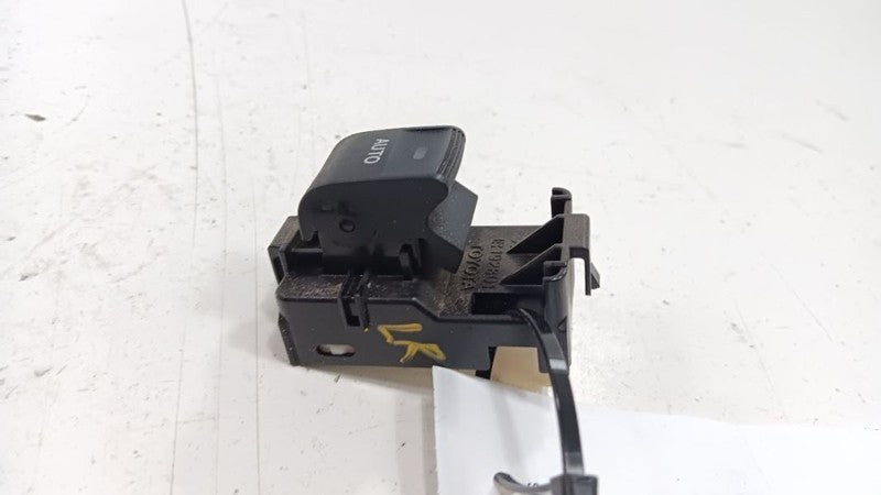 Toyota Prius Window Switch Power Left Rear 2015 2014 2013 2012