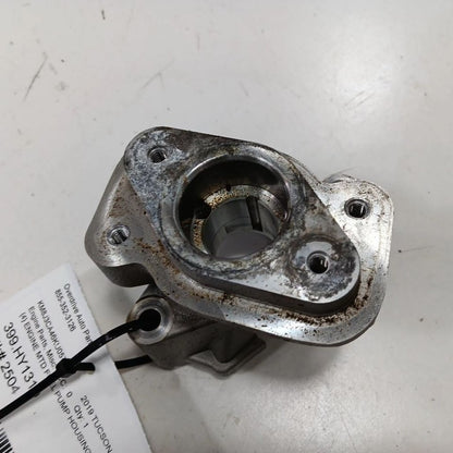 Hyundai Tucson Engine Mounted Fuel Pump Housing 2019 2020 2021 OEM