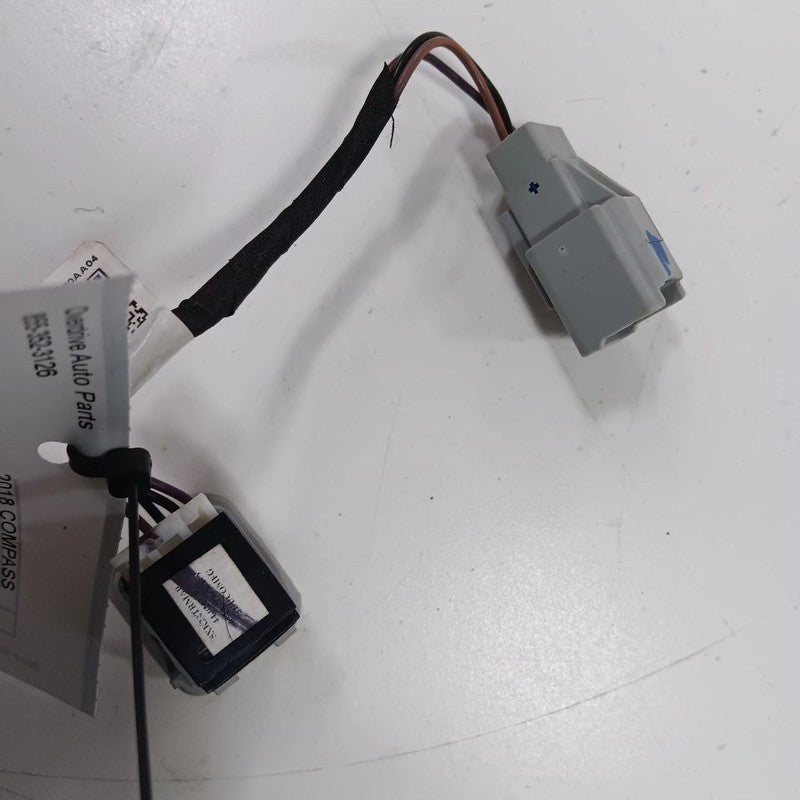 Jeep Compass Trunk Latch Release Handle Lever Switch 2017 2018 2019 2020 2021