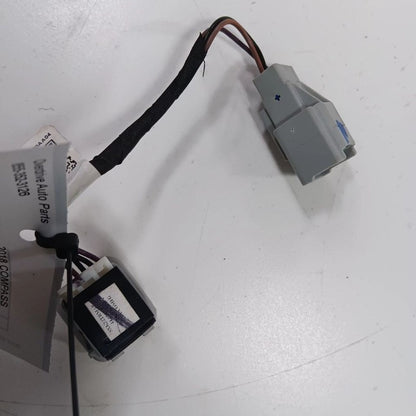 Jeep Compass Trunk Latch Release Handle Lever Switch 2017 2018 2019 2020 2021