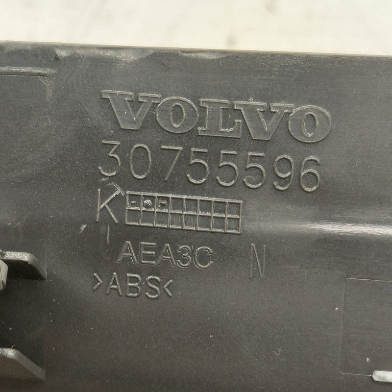 Volvo S60 Center Console Rear End Cap Trim Cover  2018 2017 2016