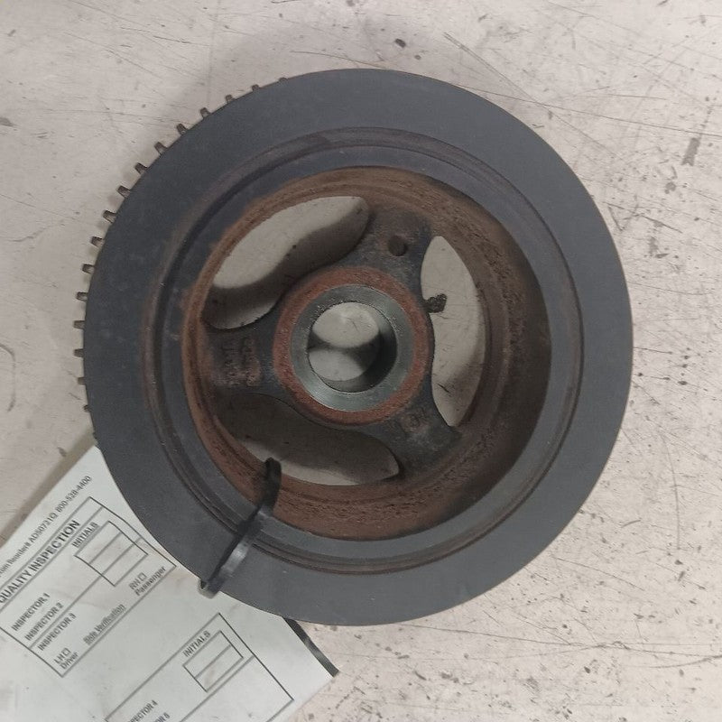 CM5Z6312J Harmonic Balancer Crankshaft Pulley Gasoline 2.0L Without Turbo 12-18 Ford Focus