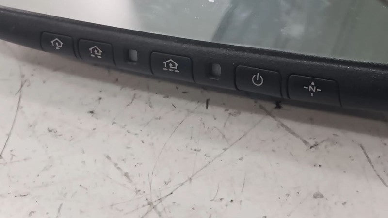 Interior Rear View Mirror 2 Door Convertible Fits 06-07 09-14 MURANO O