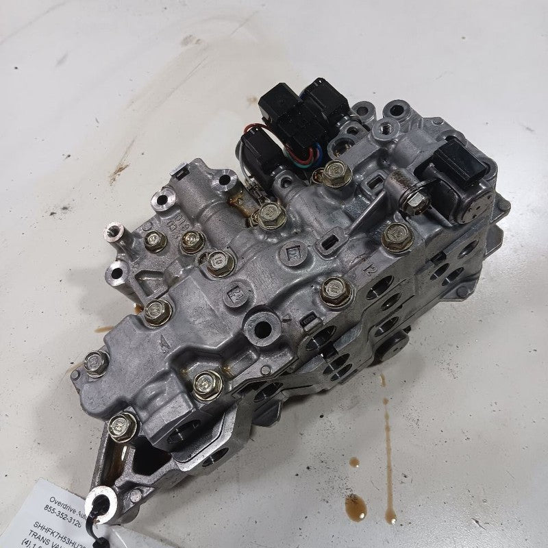 Honda Civic Automatic Transmission Valve Body 2016 2017 2018 2019