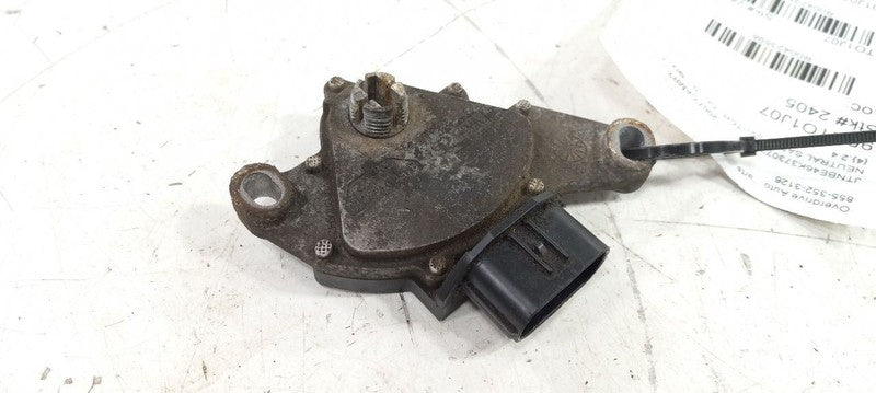 Neutral Safety Switch Automatic Transmission Gear Selection