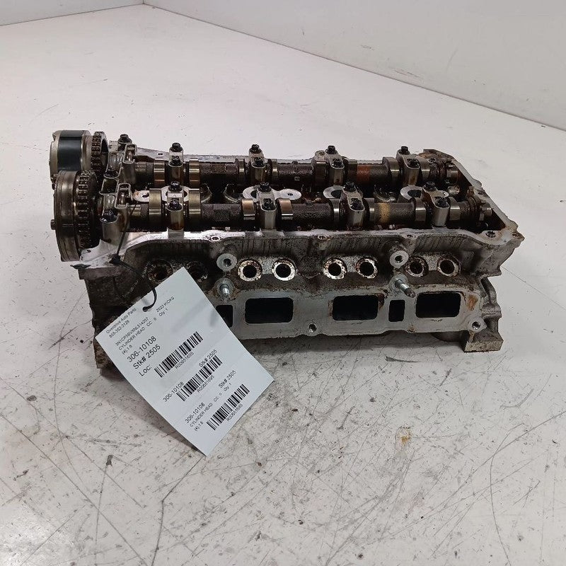 Engine Cylinder Head 18-23 Nissan Kicks