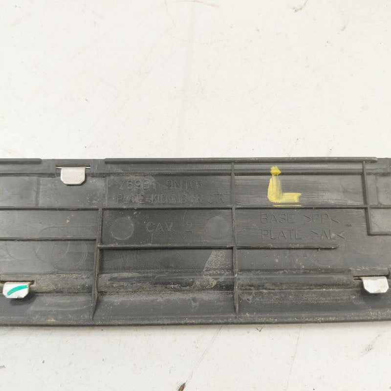 Nissan Maxima Sill Trim Plate Door Jam Threshold Left Driver Front  20