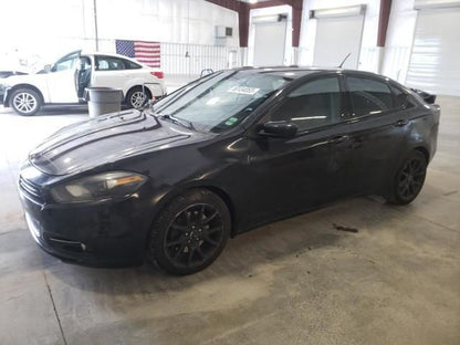 Dodge Dart Door Glass Window Seal Rubber Right Passenger Rear Back 201